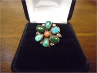 TURQUOISE RING