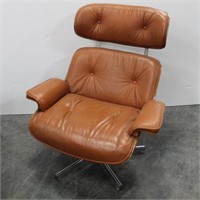 1960's Plycraft or Selig  Lounge Chair