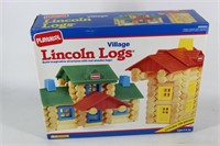 Playskool Lincoln Log Village