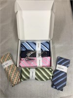 Men’s Silk Ties