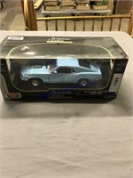 1970 Ford Mustang 1:18