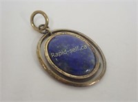 Lovely Lapis Lazuli Pendant