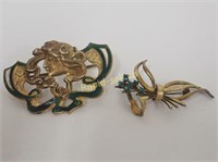 Antique & Vintage Brooches