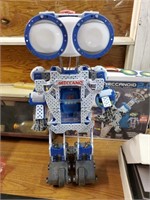 MECCANOID ROBOT 2.0 ASSEMBLED & WORKING 24"
