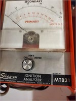 SNAP-ON IGNITION ANALIZER #MT831