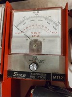 SNAP-ON TACHOMETER DUTY CYCLE #MT821