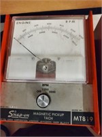 SNAP ON MAGNETIC PICKUP TACH #MT819