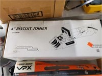 CHICAGO ELECTRIC #38648 BISCUIT JOINER