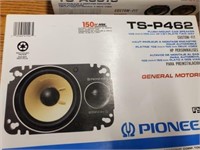 pioneer car stereo speaker  #ts-p462