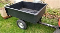 Lawn cart