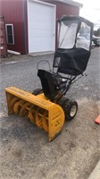 Cub Cadet 1345 SWE Snow Thrower