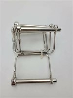 Set of 5 Stainless Steel Hitch Pins
