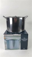 12 Qt. Stainless Steel Stock Pot