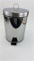 Small 5L Stainless Steal Flip Lid Garbage Can