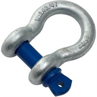 3/4" Forged Screw-In Anchor Shackle 4-3/4 Ton