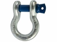 5/8" Forged Screw-In Anchor Shackle 3-1/4 Ton