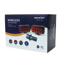Boxer Tools 100% Wireless LED Trailer Tow Light