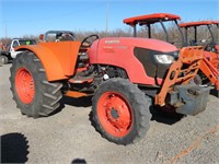 Kubota M9960 Wheel Tractor