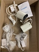 Zmodo HD WiFi Indoor/Outdoor Camera Kit