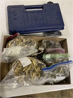 Ammunition Casings; Colt Case; Firearm Cable Locks