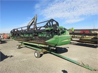 John Deere 925D Header