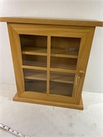 Oak - Small Cabinet