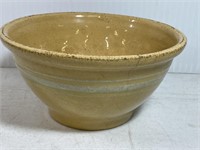 Antique Crock Bowl