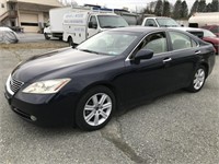 2007 Lexus ES350 Sedan