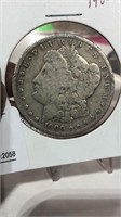 1900 S Morgan Silver $1 Dollar Coin