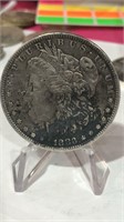 1883 O Morgan Silver $1 Dollar Coin