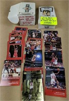 Collection Of Michael Jordan Cards. Consigner