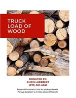 Truck Load of Wood