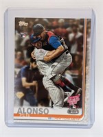 2019 Topps Pete Alonso Home Run Derby RC #US262