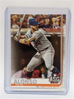 2019 Topps ASG Pete Alonso Rookie #US47