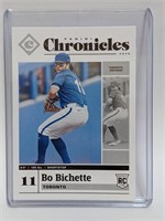 2020 Panini Chronicles Bo Bichette Rookie #31