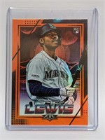 2020 Fire Topps Kyle Lewis Rookie 213/299 #130