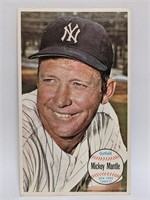 1964 Topps Giants Mickey Mantle #25