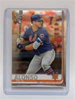 2019 Topps Chrome Pete Alonso Rookie #204