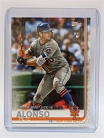 2019 Topps Pete Alonso Rookie Debut #US198