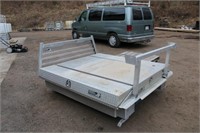 Truck Bed Tool Storage System