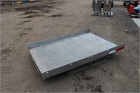 Truck-Box Sliding Bed