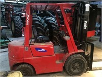 Tailift FD25 Forklift Diesel