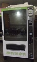 21001 Vending Machine Auction