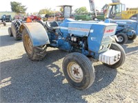 Ford 4000 Wheel Tractor