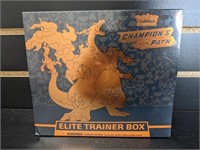 NEW Pokemon Champions Path Elite Trainer Box