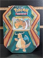 NEW Pokemon Dragonite Trading Card Game Tin