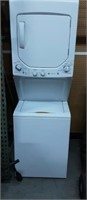 General Electric Stack Washer/Dryer Z4A