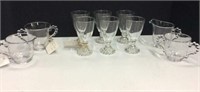 Candle Wick Wine Glasses & More K12C
