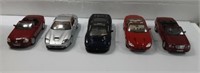 5 Model Cars Z13A