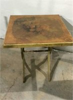 Wooden Folding Table M12A